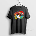 Original Calgary Flames Hockey Celebration Native Logo Unisex