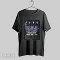 Original Calling All Captains Our On The Road Again Tour 2025 Unisex