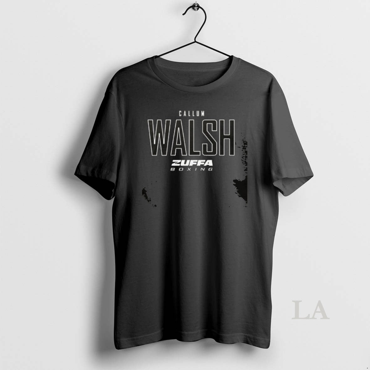 Original Callum Walsh Zuffa Boxing Elite Unisex