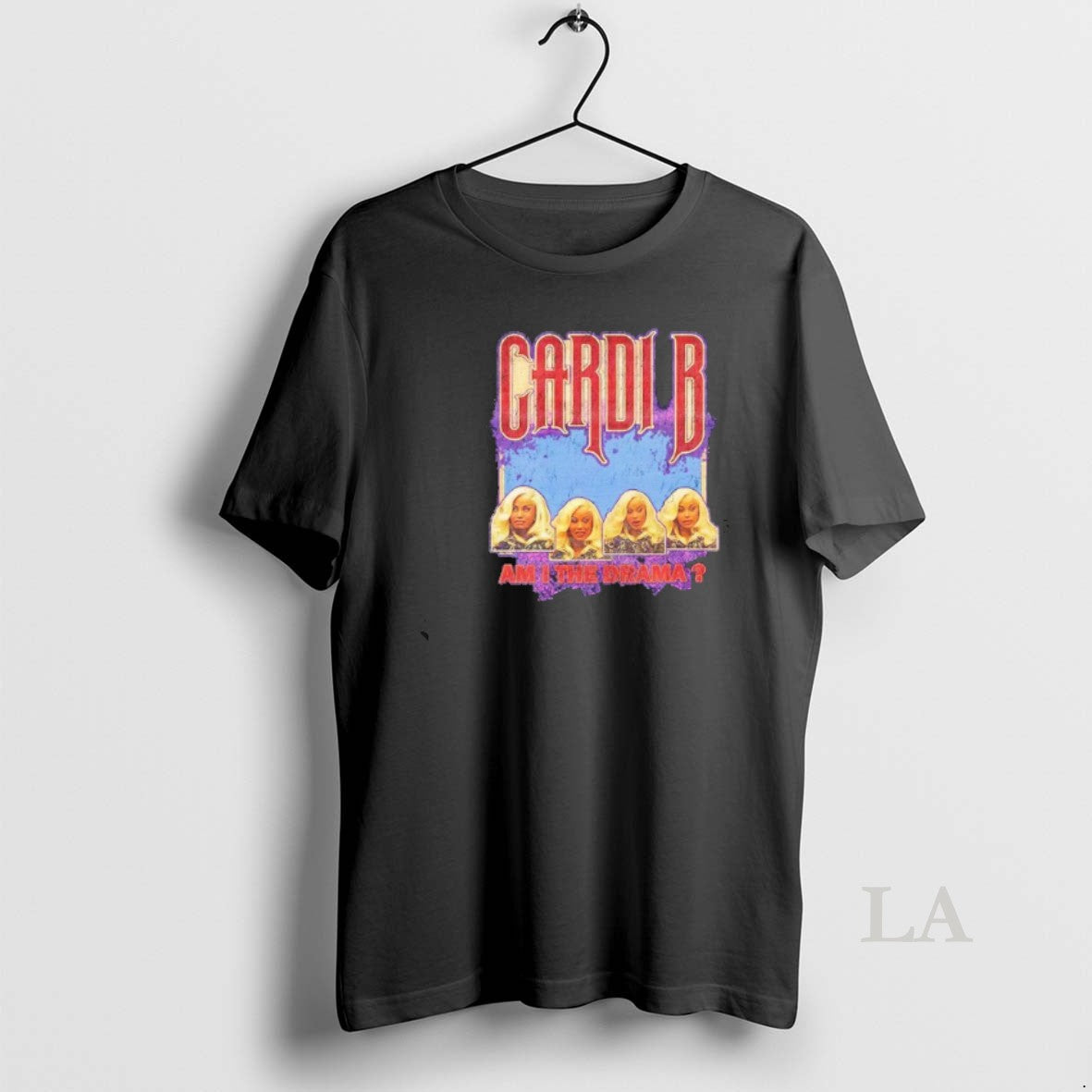 Original Cardi B Am I The Drama Court Photos Unisex