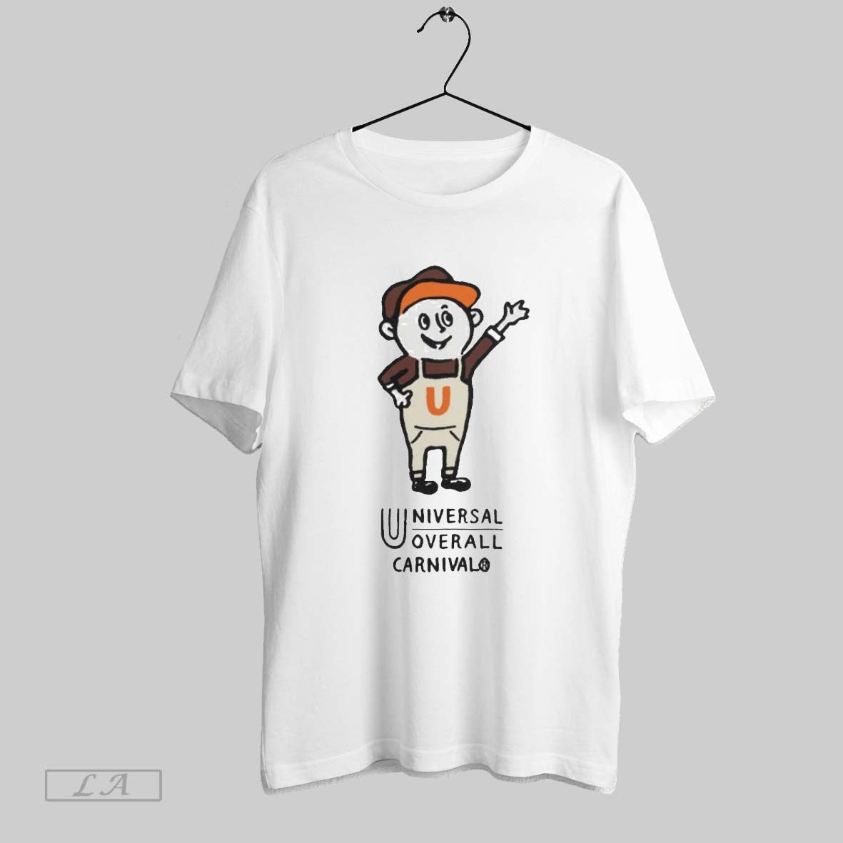 Original Carnival X Universal Overall Windy Jr Unisex