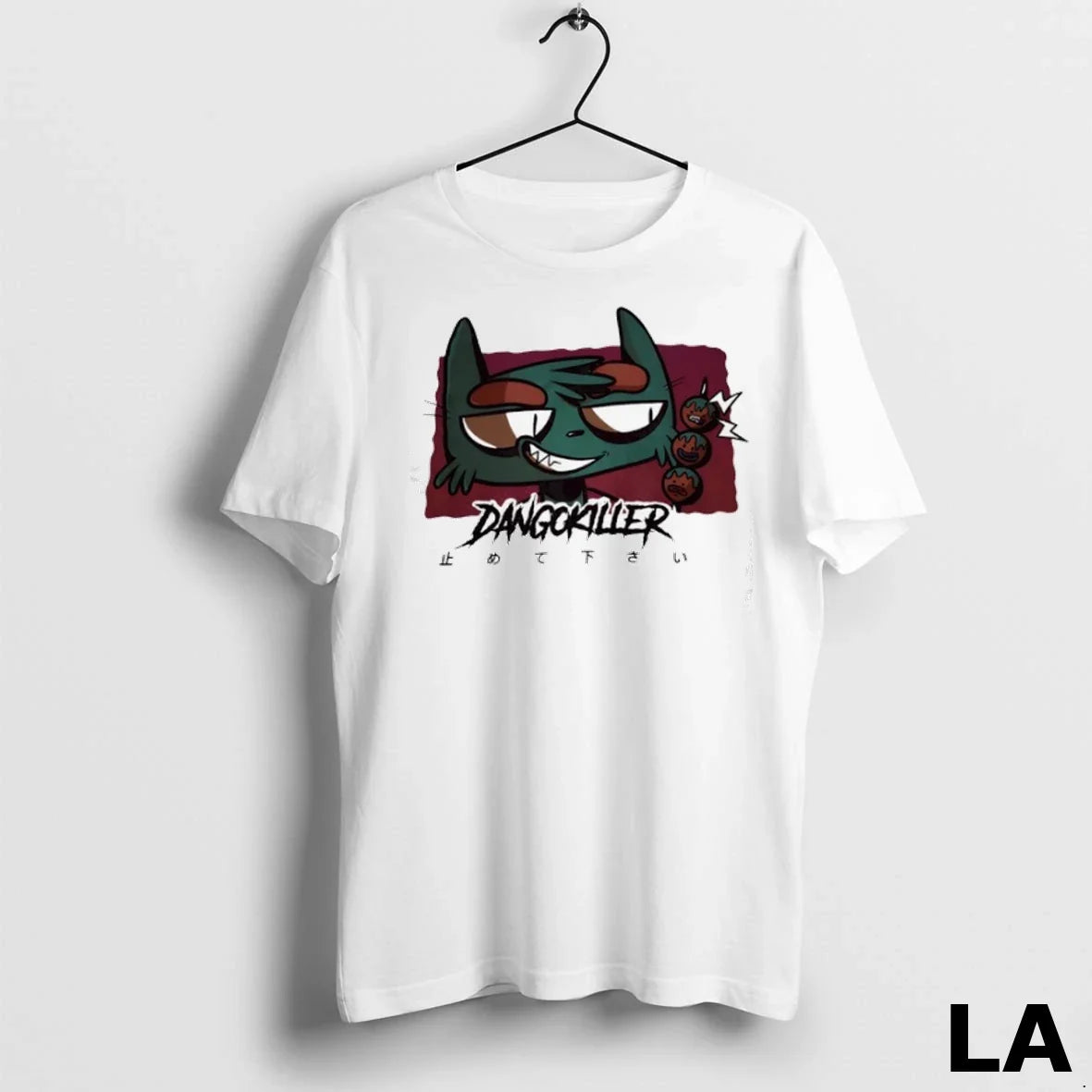 Original Cat Dangokiller Killer Unisex