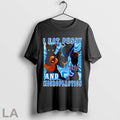 Original Cat I Eat Pussy And Microplastics Unisex