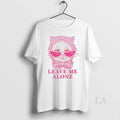 Original Cat Leave Me Alone Meme Unisex