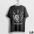 Original Charley Crockett Silver Dagger Unisex