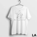 Original Charlie Kirk Here I Am Lord Send Me 1993 2025 Unisex
