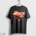 Original Chase Briscoe Nascar Cup Series Schedule 2026 Mitchell Indian T Shirt Unisex
