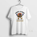 Original Chief Of Beef Usda Grade A Awesome Burger Cartoon Unisex