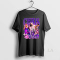 Original Chris Brown Hip Hop Artist Vintage Aesthetic Collage Unisex