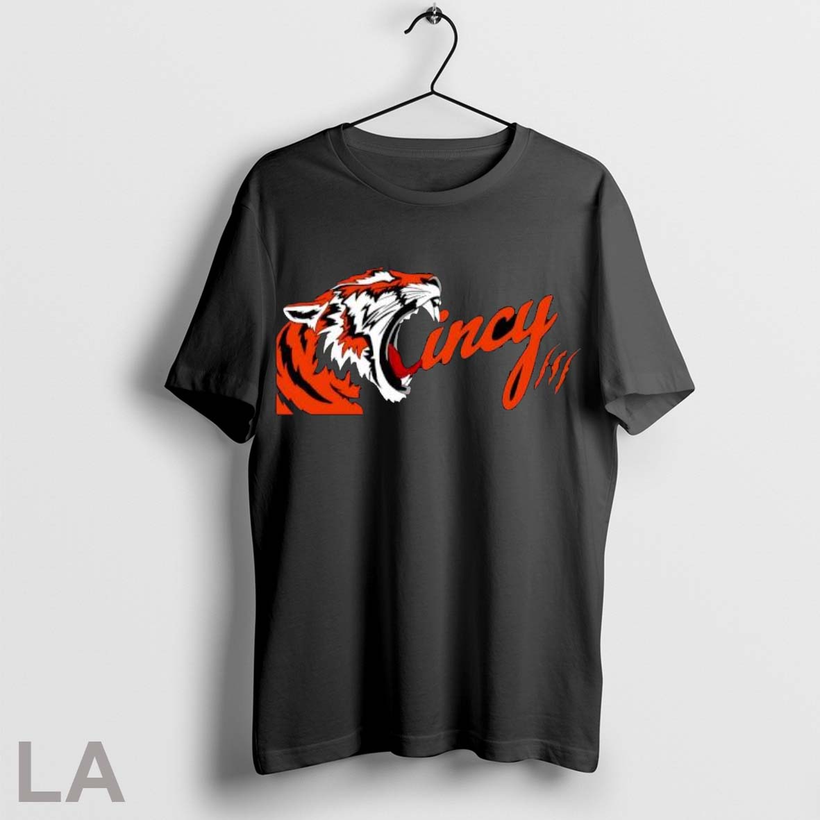 Original Cincinnati Tigers Scream T Shirt Unisex