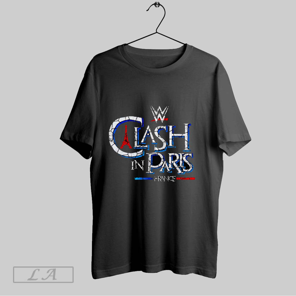 Original Clash In Paris 2025 T Shirt Unisex