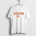 Original Clemson Tigers Lock It In 2026 Unisex