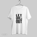 Original Clipse Let God Sort Em Out Tour T Shirt Unisex