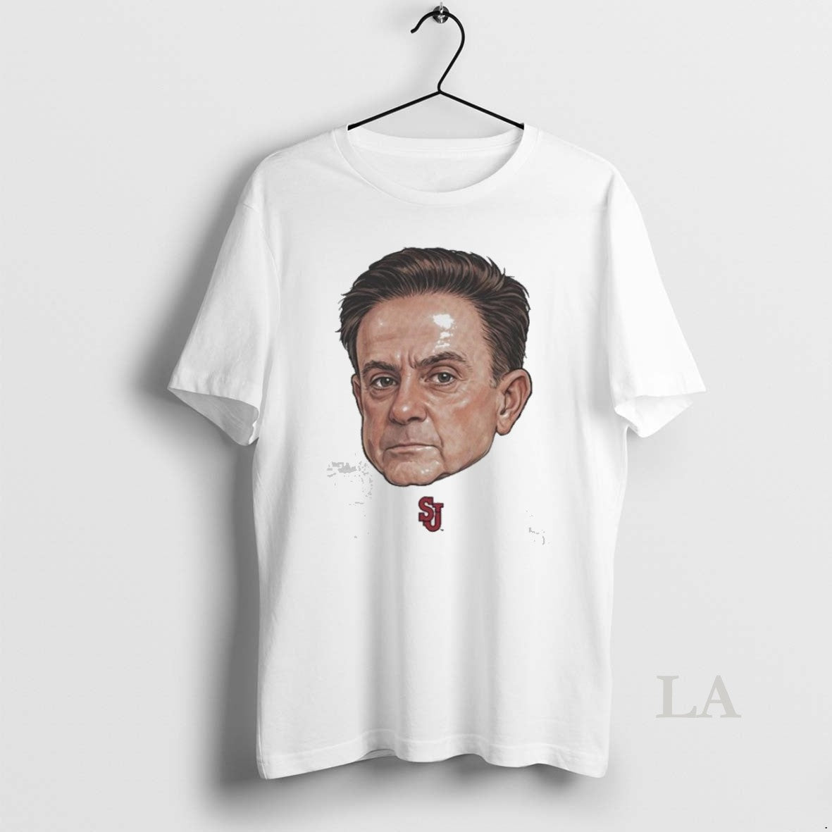 Original Coach Pitino St Johns Red Storm Mens Basketball Bobblehead Unisex