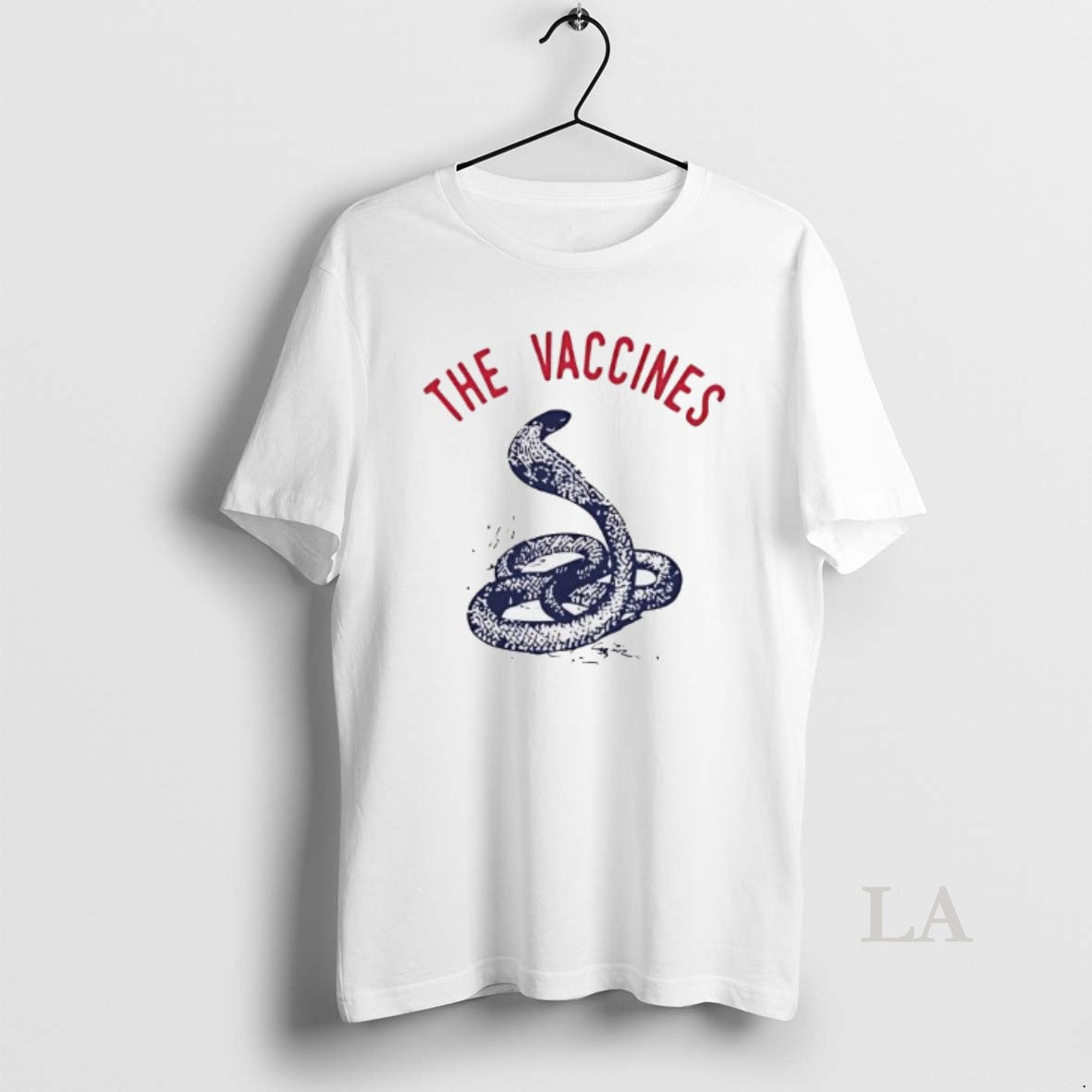 Original Cobra The Vaccines Tour 2026 Unisex