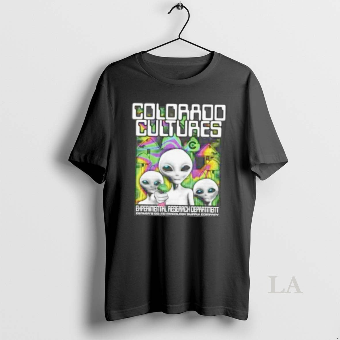 Original Colorado Cultures Experimental Research Dept Unisex