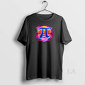 Original Cool Pi Day Retro Tropical Design Unisex