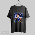 Original Cooper Flagg Dallas Mavericks Cartoon Vintage T Shirt Unisex