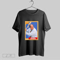 Original Costanza Baseball Card T Shirt Unisex