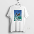 Original Cow And Dolphin Jumping Out Of Water Unisex