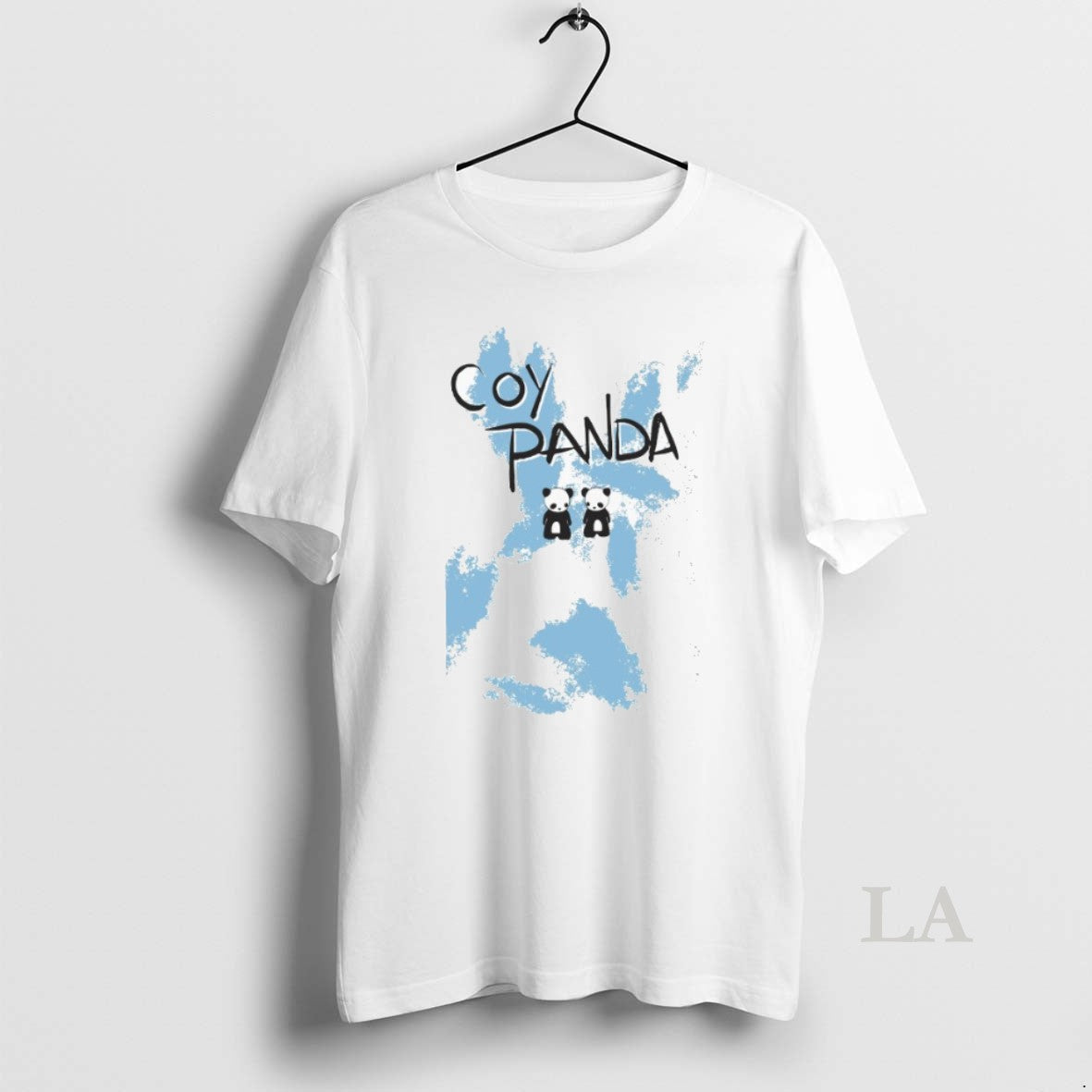 Original Coy Panda Chaos Like Its Paint Unisex