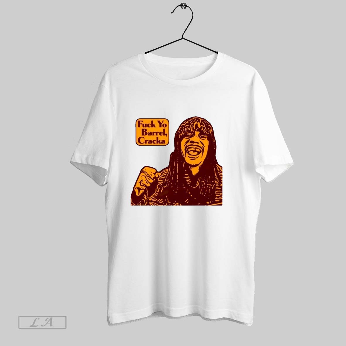 Original Cracker Barrel Fuck Yo Barrel Cracka Unisex