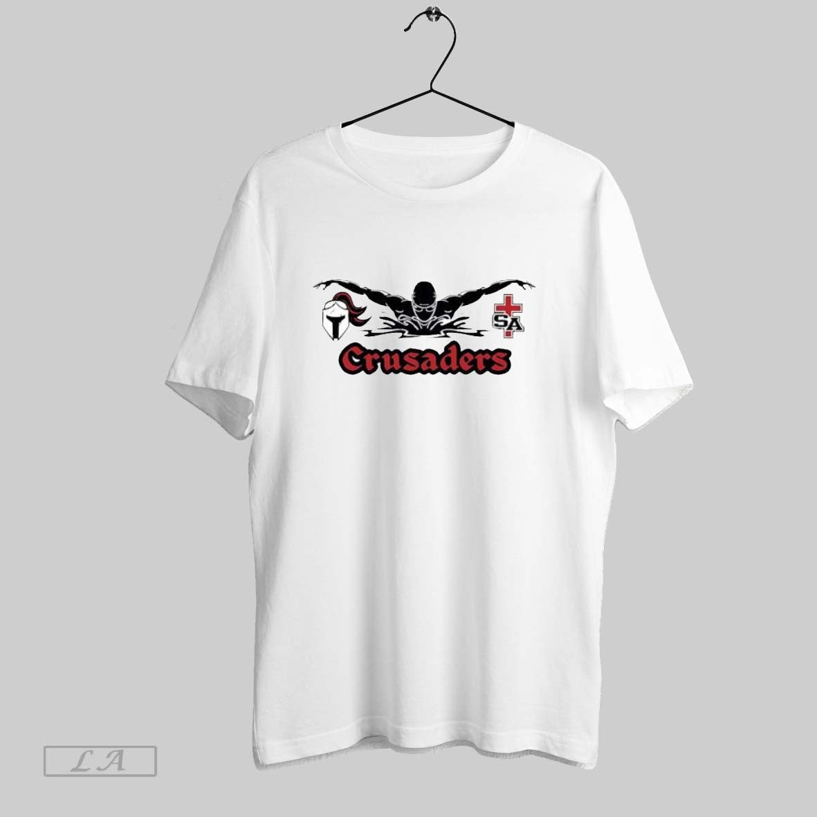 Original Crusaders Sa Baptist Swim Unisex
