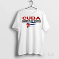 Original Cuba Where It All Started Unisex