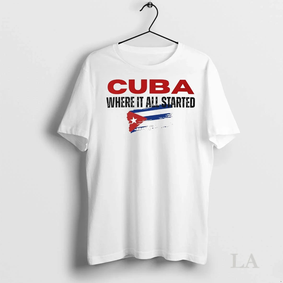 Original Cuba Where It All Started Unisex