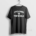 Original Cyclones Vs The World St Unisex