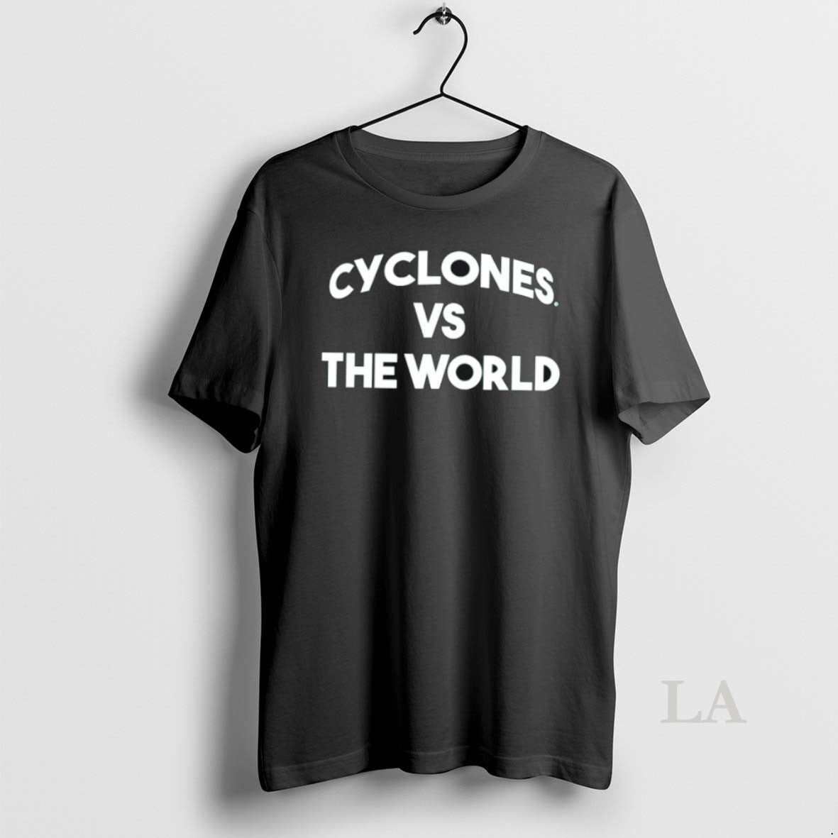 Original Cyclones Vs The World St Unisex