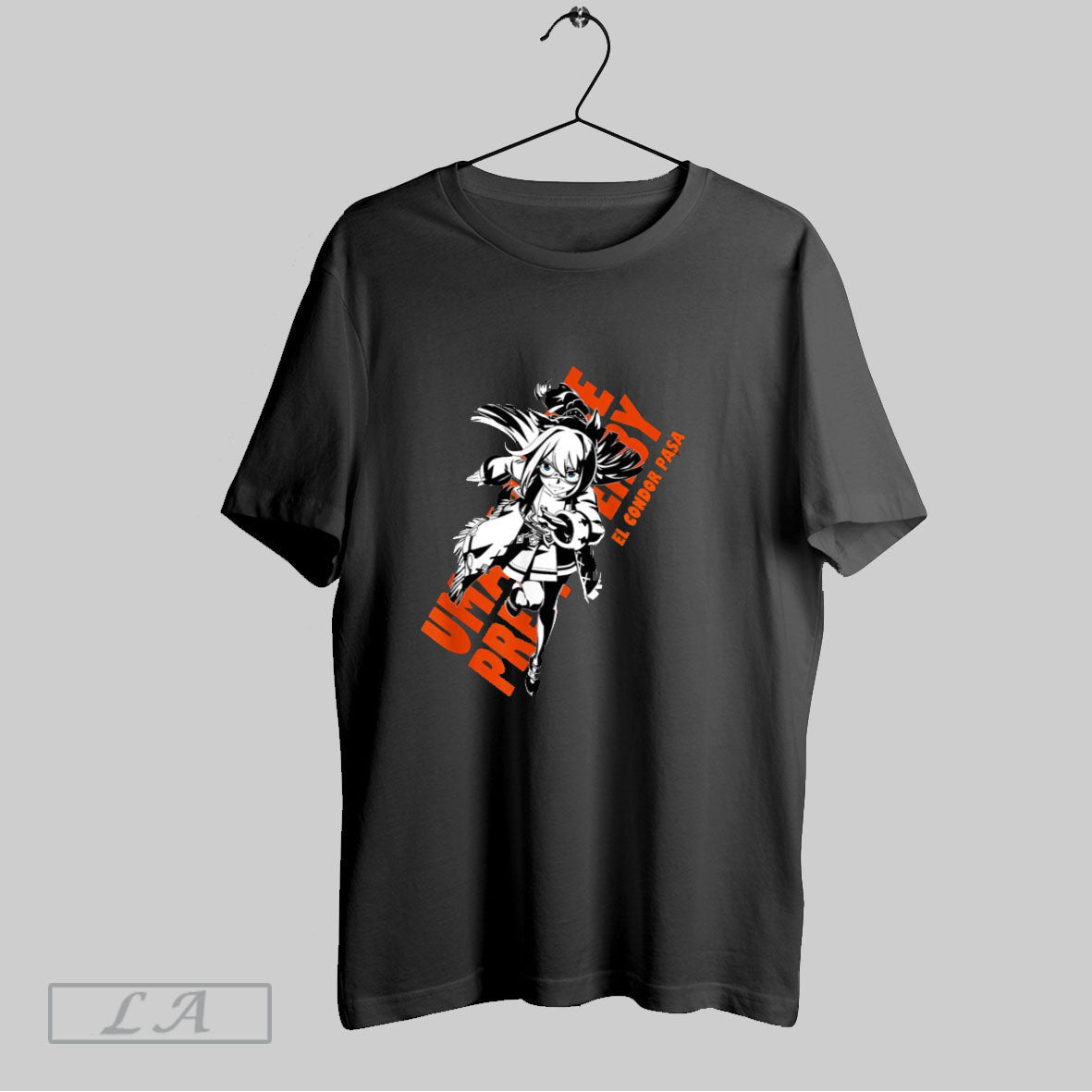 Original Cygames Umamusume Pretty Derby Elkon Dorpacer Unisex