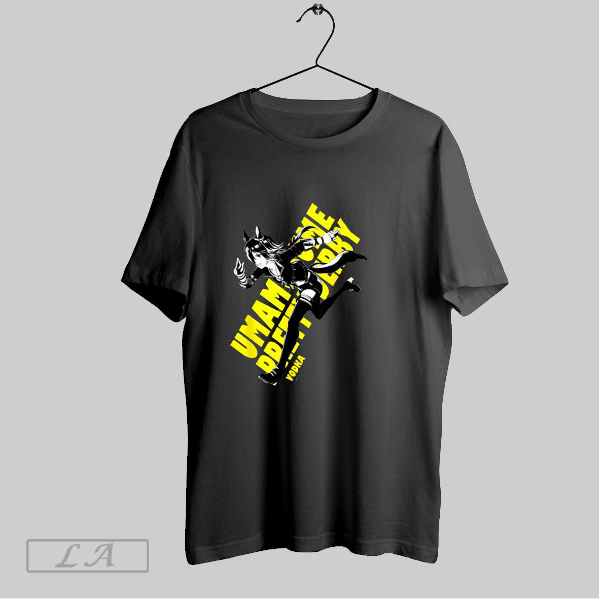 Original Cygames Umamusume Pretty Derby Vodka Unisex