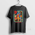 Original D Is For Death Metal Unisex