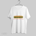 Original Dc Sandwich Assault With A Deli Weapon T Shirt Unisex