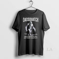 Original Dadsquatch Bigfoot Wearing Sunglasses Like A Regular Dad Unisex