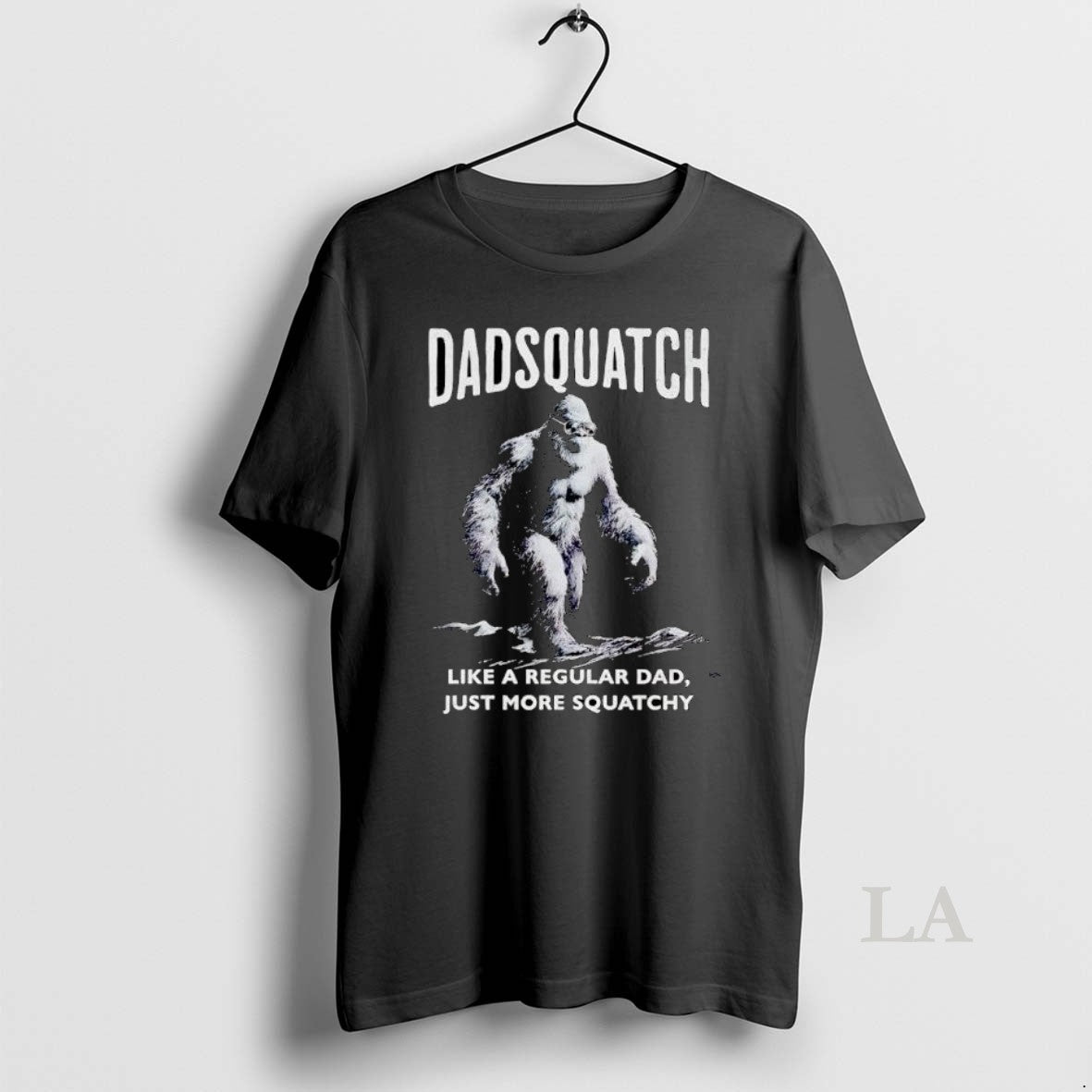 Original Dadsquatch Bigfoot Wearing Sunglasses Like A Regular Dad Unisex