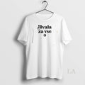 Original Dallas Mavericks Hvala Za Vse Logo Unisex