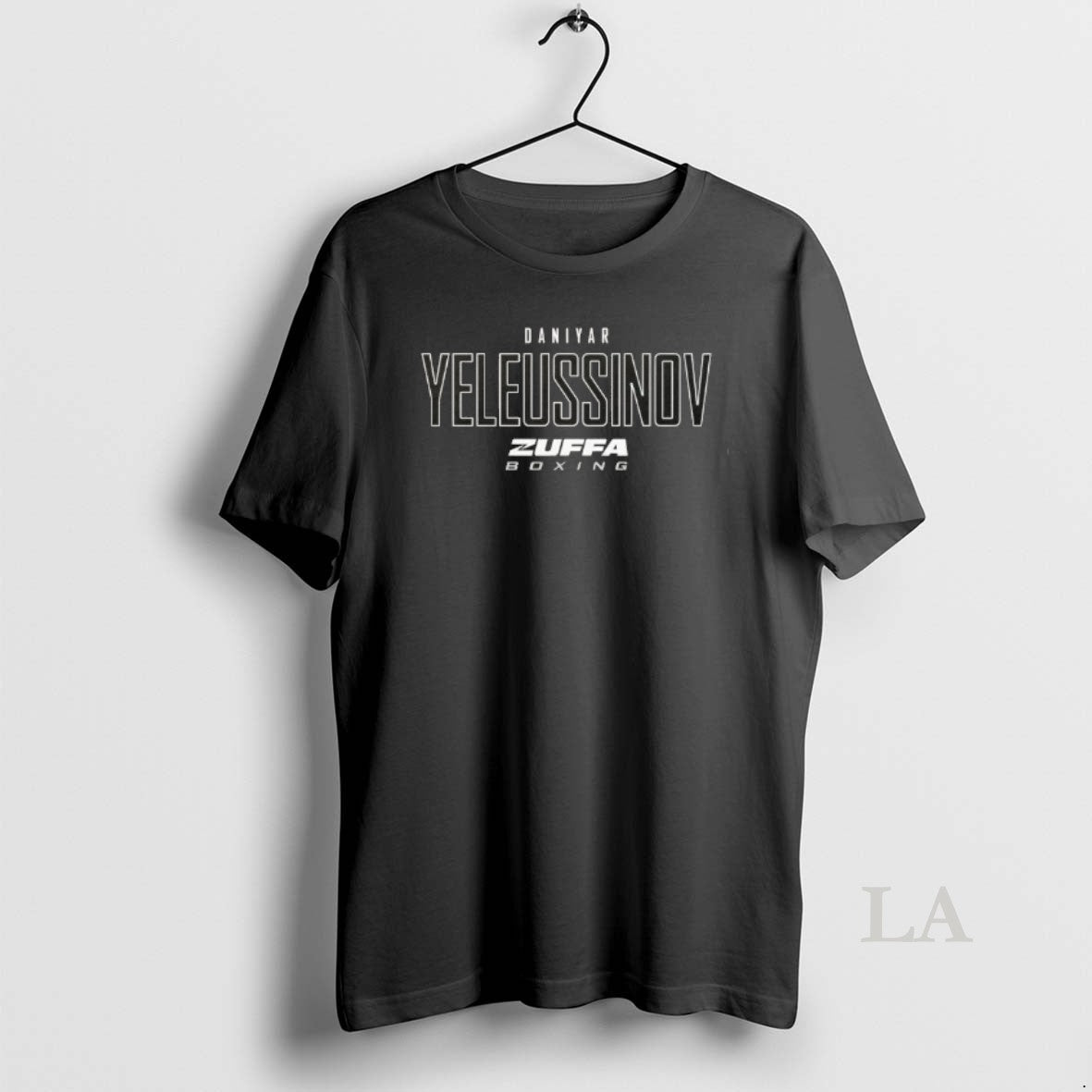 Original Daniyar Yeleussinov Zuffa Boxing Elite Unisex