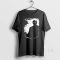 Original Dark Shadow Figure Mysterious Silhouette Trump Unisex