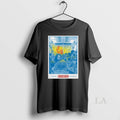 Original David Byrne London Uk March 15 16 2026 Long Sleve Unisex