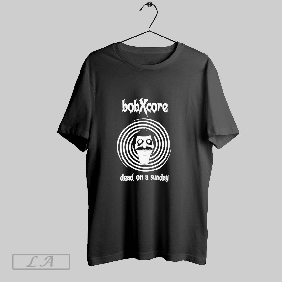 Original Dead On A Sunday Bobxcore T Shirts Unisex