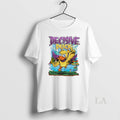 Original Decisive Duck Character Graphic Unisex