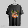 Original Deer Hunting Hunter Skeleton T Shirt Unisex