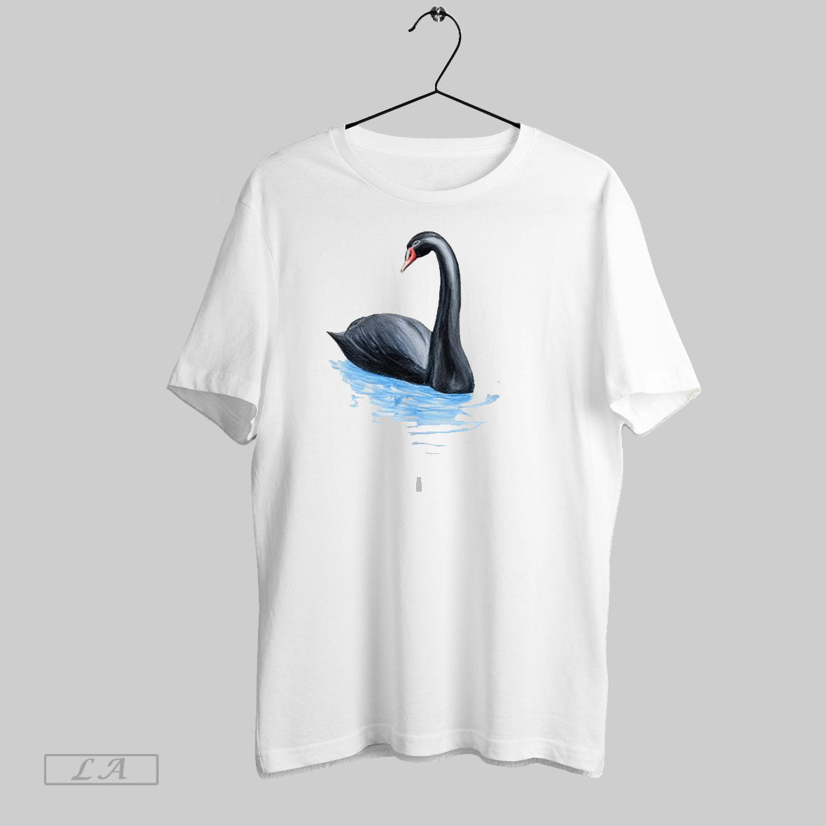 Original Def Jam Recordings Poland Black Swan Unisex