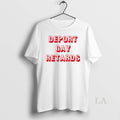 Original Deport Gay Retards 2026 Unisex