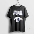 Original Derek Jeter New York Yankees Number 2 Career Highlights Unisex