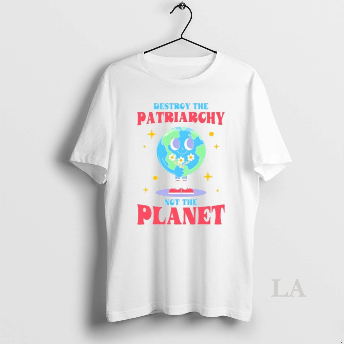 Original Destroy The Patriarchy Not The Planet Unisex