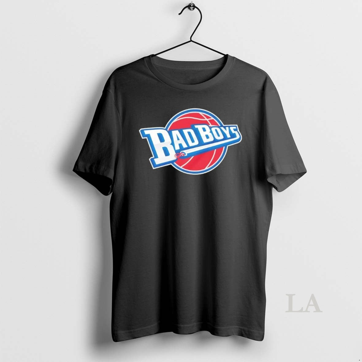 Original Detroit Pistons Bad Boys Unisex