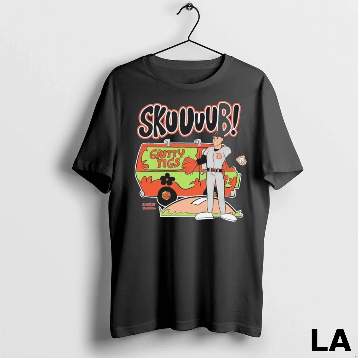 Original Detroit Tigers Skuuuub Gritty Tigs Unisex
